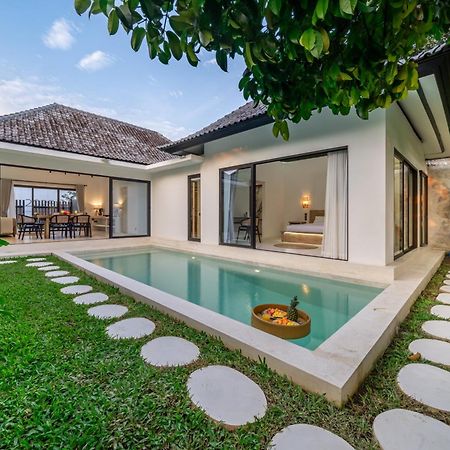 Your Dream Getaway Awaits - Villa In Ubud Offering Unmatched Temple Views! Ngoại thất bức ảnh