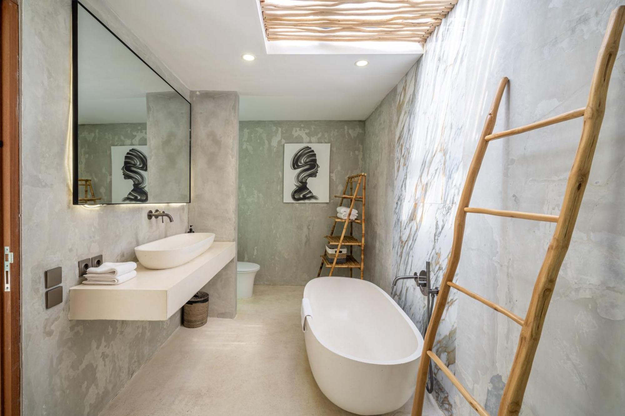 Your Dream Getaway Awaits - Villa In Ubud Offering Unmatched Temple Views! Ngoại thất bức ảnh