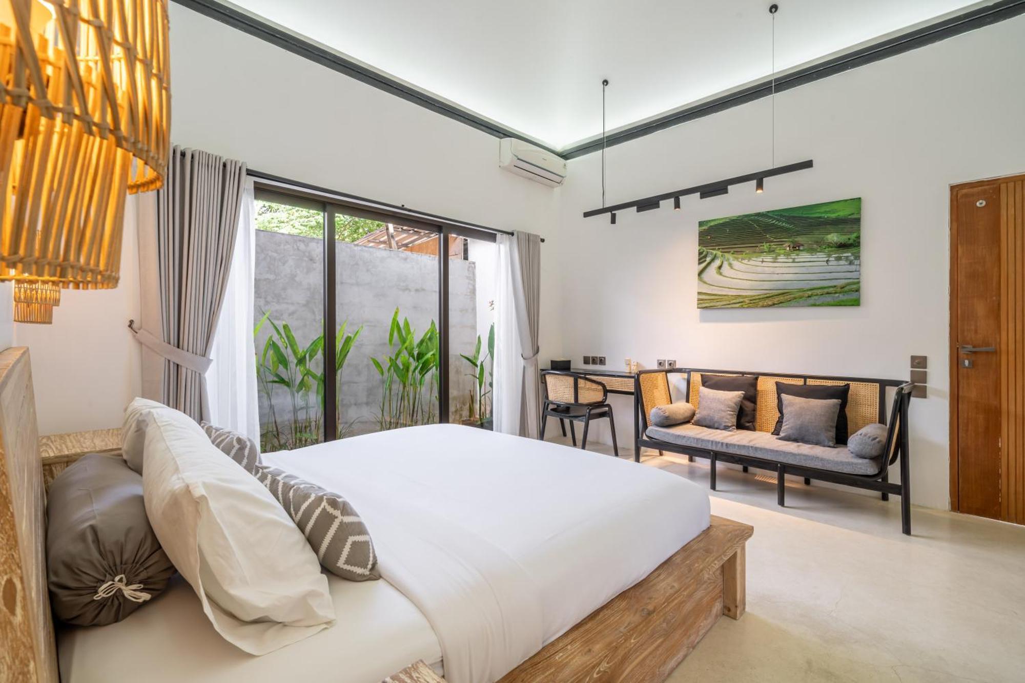 Your Dream Getaway Awaits - Villa In Ubud Offering Unmatched Temple Views! Ngoại thất bức ảnh