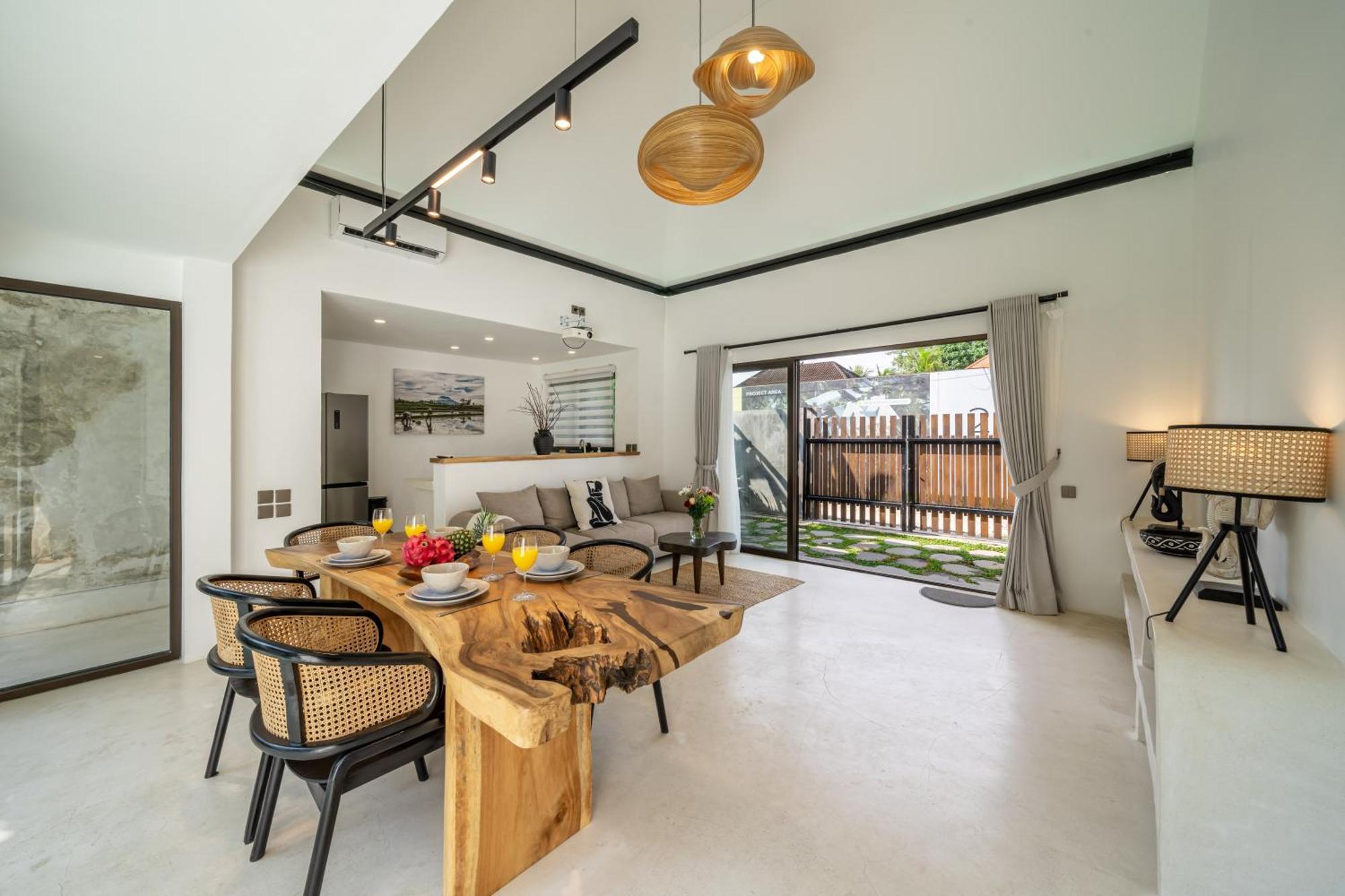 Your Dream Getaway Awaits - Villa In Ubud Offering Unmatched Temple Views! Ngoại thất bức ảnh