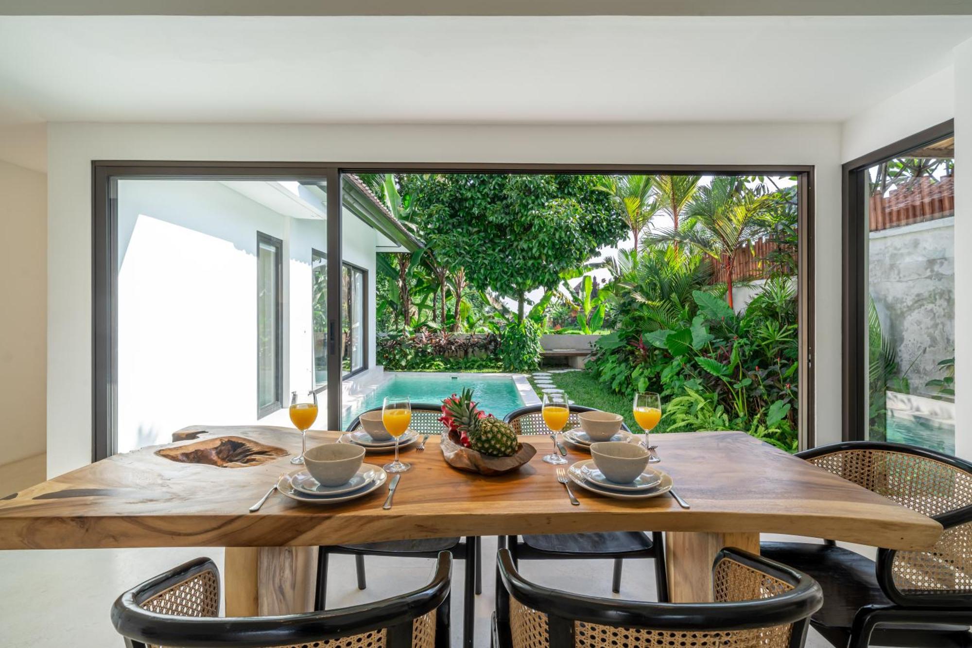 Your Dream Getaway Awaits - Villa In Ubud Offering Unmatched Temple Views! Ngoại thất bức ảnh