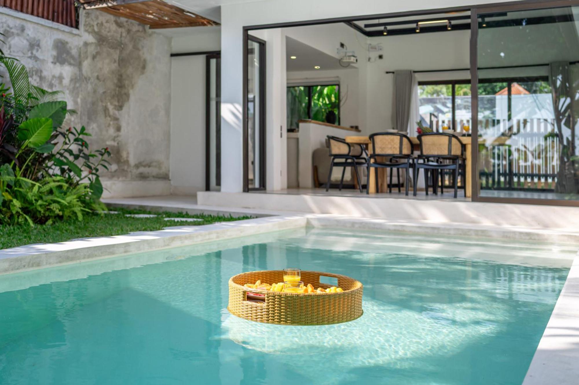 Your Dream Getaway Awaits - Villa In Ubud Offering Unmatched Temple Views! Ngoại thất bức ảnh